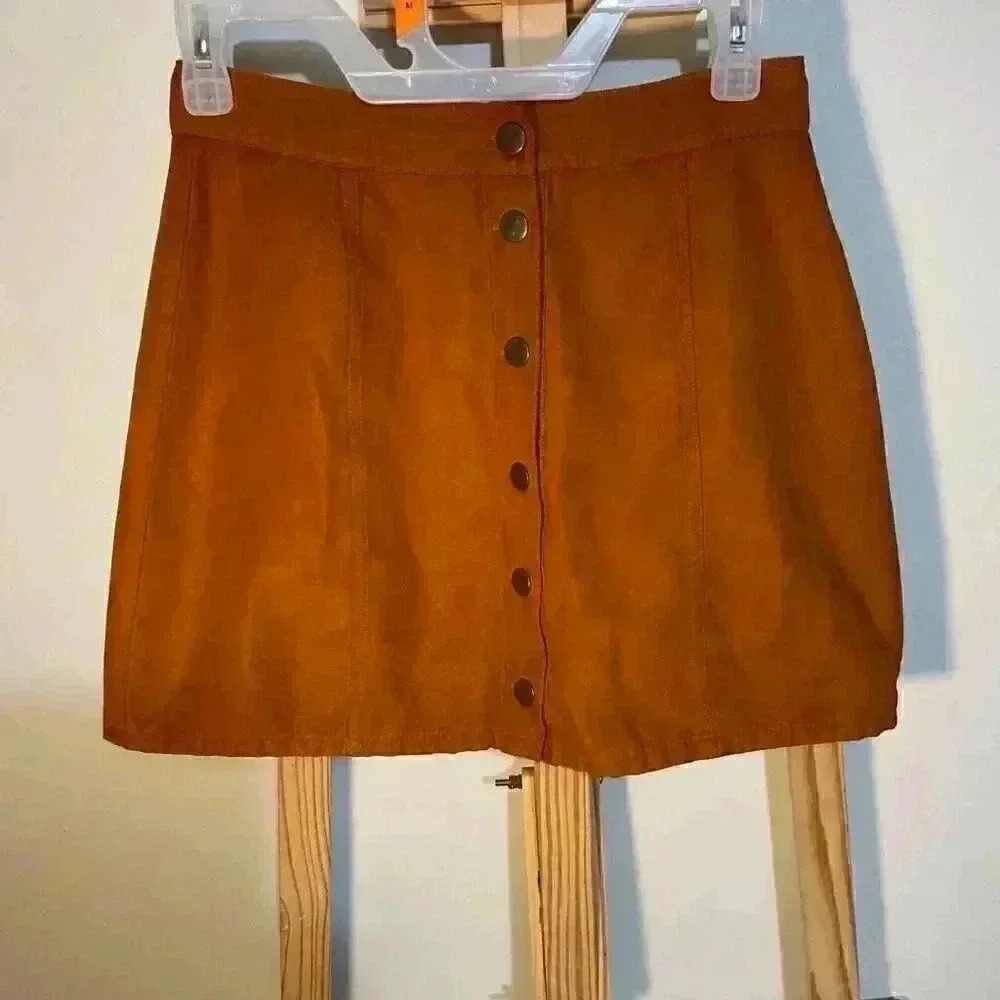 Arizona jeans mini skirt size medium